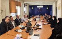 برگزاری فصلی کمیته اخلاق بالینی دانشگاه علوم پزشکی ارومیه